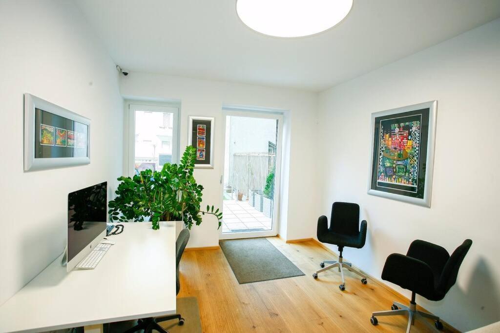 Top Central Apartment On Karlsplatz Wina Bagian luar foto
