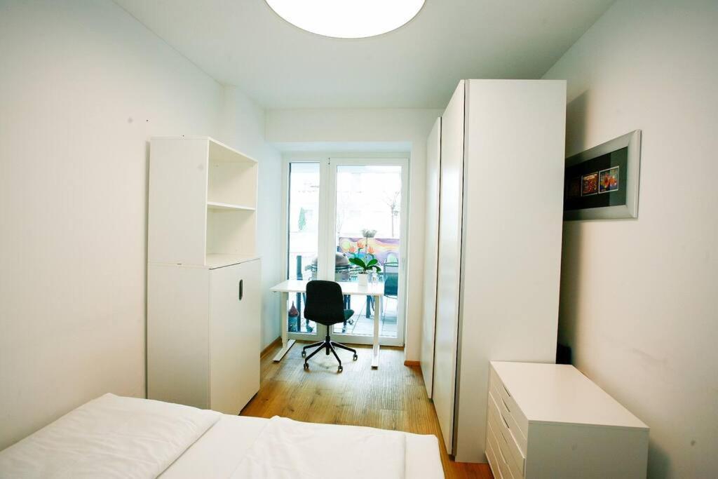 Top Central Apartment On Karlsplatz Wina Bagian luar foto